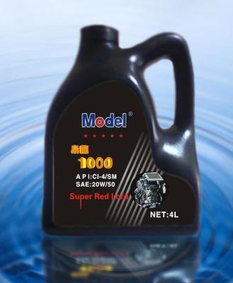 美孚紅霸王系列潤滑油 - CI-4 (中國 陜西省 生產商) - 潤滑劑 - 化工 產品 「自助貿易」