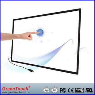觸控產品創新 42寸紅外觸摸屏與定制化紅外屏解決方案